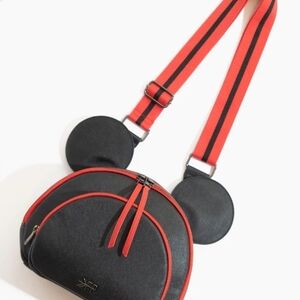 Disney Mickey Mouse Crossbody Bag